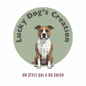 Lucky Dog’s Creation (Logo)